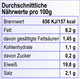 Икра красная горбуши Lemberg Gorbuscha - Lachskaviar 300 г - изображение 3