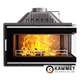 Камінна топка KAWMET W16 з правим боковим склом без рами (14.7 kW) - изображение 2
