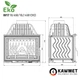 Камінна топка KAWMET W17 (16.1 kW) EKO - изображение 3