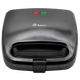 Сэндвичница бутербродница электрическая Domotec MS-7777 Черная - изображение 3
