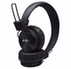Бездротові навушники bluetooth MDR НЯ X2 microSD Black - зображення 2