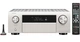 AV Ресивер Denon AVR-X4700H 8K (9.2 сh) Silver (238038) - изображение 1