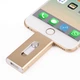 Флешка 3в1 для iPhone / Android и ПК Flash Drive 16GB (PV-14009109) - изображение 1