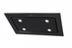 Вытяжка NORTBERG Astor Black 96 Silent Kitchen Беcшумная (5536) - изображение 3