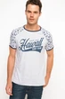 Футболка DeFacto L Серая (DeFT-shirt -206) - изображение 1