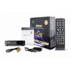 TV приставка GTM U2C T2 HD Black - изображение 1