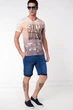 Футболка DeFacto M Бежевая (DeFT-shirt -171) - изображение 2