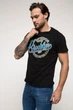 Футболка DeFacto S Черная (DeFT-shirt -431-0) - изображение 1