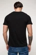 Футболка DeFacto S Черная (DeFT-shirt -431-0) - изображение 3