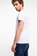 Футболка DeFacto M Біла (DeFT-shirt -136-0) - зображення 3