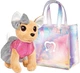 Собачка Simba Toys Chi Chi Love Чихуахуа Fashion Shimmer с голографической сумочкой (5893432) - изображение 1