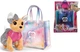 Собачка Simba Toys Chi Chi Love Чихуахуа Fashion Shimmer с голографической сумочкой (5893432) - изображение 2