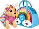 Собачка Simba Toys Chi Chi Love Чихуахуа Fashion Rainbow с сумочкой (5893438) - изображение 3
