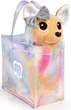 Собачка Simba Toys Chi Chi Love Чихуахуа Fashion Shimmer с голографической сумочкой (5893432) - изображение 7