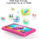 Планшет Vankyo MatrixPad Z1 7"IPS Android 8.1 Oreo 1/132Gb + чехол Pink - изображение 4