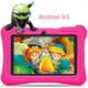 Планшет Dragon Touch Y88X Pro 7"IPS Android 9.0 Pie 2/16Gb + чехол Pink - изображение 2