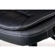 Кресло руководителя Oskar black E5241 - изображение 5