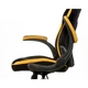 Кресло игровое Prime black/yellow E5548 - изображение 5