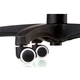 Кресло руководителя офисное Oskar brown E5258 - изображение 7