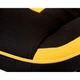 Кресло игровое Prime black/yellow E5548 - изображение 7