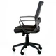 Кресло офисное Admit black E5678 - изображение 3