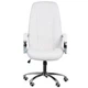 Кресло руководителя Alize white E0406 - изображение 3