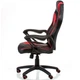 Крісло ігрове Game black / red E5388 - зображення 3