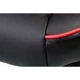 Крісло ігрове Game black / red E5388 - зображення 6