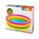 Детский надувной бассейн Intex 57412 Sunset Glow Pool (114х25 см) - изображение 4