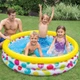 Детский надувной бассейн Intex 58439 Wild Geometry Pool (147x33 см) - изображение 2