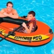 Одноместная надувная лодка Intex 58355 (160х94х29 см) Explorer Pro 100 - изображение 2