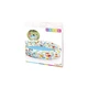 Детский надувной бассейн Intex 59431 Fishbowl Pool (132х28 см) - изображение 3