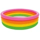 Детский надувной бассейн Intex 56441 Sunset Glow Pool (168x46 см) - изображение 1