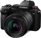 Фотоапарат Panasonic Lumix DC-S5 + S 20-60 mm f/3.5-5.6 Black (DC-S5KEE-K) - зображення 2