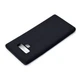 Силиконовый (TPU) чехол Deexe Matte Case для Samsung Galaxy Note 9 (N960) - Black - изображение 4