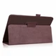 Класичний чохол-книжка Deexe Book Type для Samsung Galaxy Tab A 10.1 (T580/585) - Brown - зображення 3