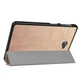 Чехол UniCase Slim для Samsung Galaxy Tab A 10.1 (T580/585) - Gold - изображение 5