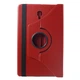 Чохол Deexe Rotation для Samsung Galaxy Tab A 10.5 (T590/595) - Red - зображення 1