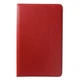 Чохол Deexe Rotation для Samsung Galaxy Tab A 10.5 (T590/595) - Red - зображення 2