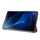 Чехол UniCase Slim для Samsung Galaxy Tab A 10.1 (T580/585) - Red - изображение 4