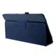Чехол-книжка Deexe Book Style для Samsung Galaxy Tab A 10.5 (T590/595) - Dark Blue - изображение 4