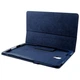 Чехол-книжка Deexe Book Style для Samsung Galaxy Tab A 10.5 (T590/595) - Dark Blue - изображение 6
