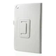 Класичний чохол-книжка Deexe Book Type для Xiaomi Mi Pad 4 - White - зображення 2