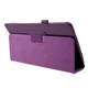 Чохол-книжка Deexe Book Style для Samsung Galaxy Tab A 10.5 (T590/595) - Purple - зображення 4