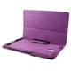 Чохол-книжка Deexe Book Style для Samsung Galaxy Tab A 10.5 (T590/595) - Purple - зображення 6