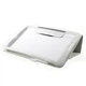 Класичний чохол-книжка Deexe Book Type для Xiaomi Mi Pad 4 - White - зображення 5