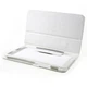 Класичний чохол-книжка Deexe Book Type для Xiaomi Mi Pad 4 - White - зображення 6