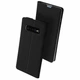 Чехол-книжка DUX DUCIS Skin Pro для Samsung Galaxy S10 - Black - изображение 2