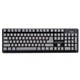 Клавіатура Sven 301 Standard, PS/2, black - зображення 1