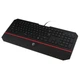 Клавіатура MSI Interceptor DS4100 USB Black - зображення 2